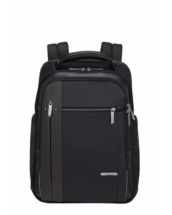  Samsonite - Zaino Porta Pc 14'' in Tessuto Tecnico con Tasca