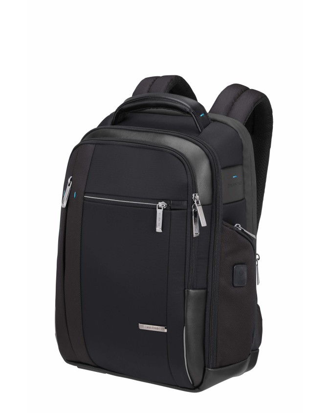  Samsonite - Zaino Porta Pc 14'' in Tessuto Tecnico con Tasca
