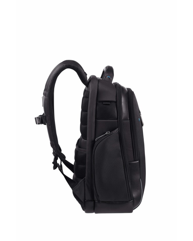  Samsonite - Zaino Porta Pc 14'' in Tessuto Tecnico con Tasca