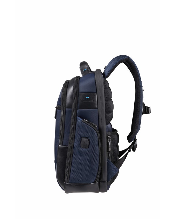  Samsonite - Zaino Porta Pc 14'' in Tessuto Tecnico con Tasca