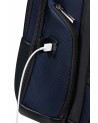  Samsonite - Zaino Porta Pc 14'' in Tessuto Tecnico con Tasca