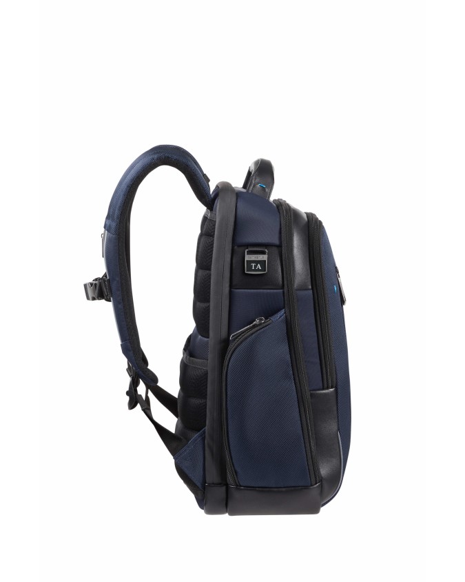  Samsonite - Zaino Porta Pc 14'' in Tessuto Tecnico con Tasca