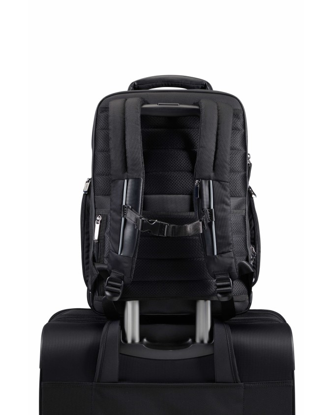 Samsonite - 15.6'' Laptop Backpack with Expandable Front