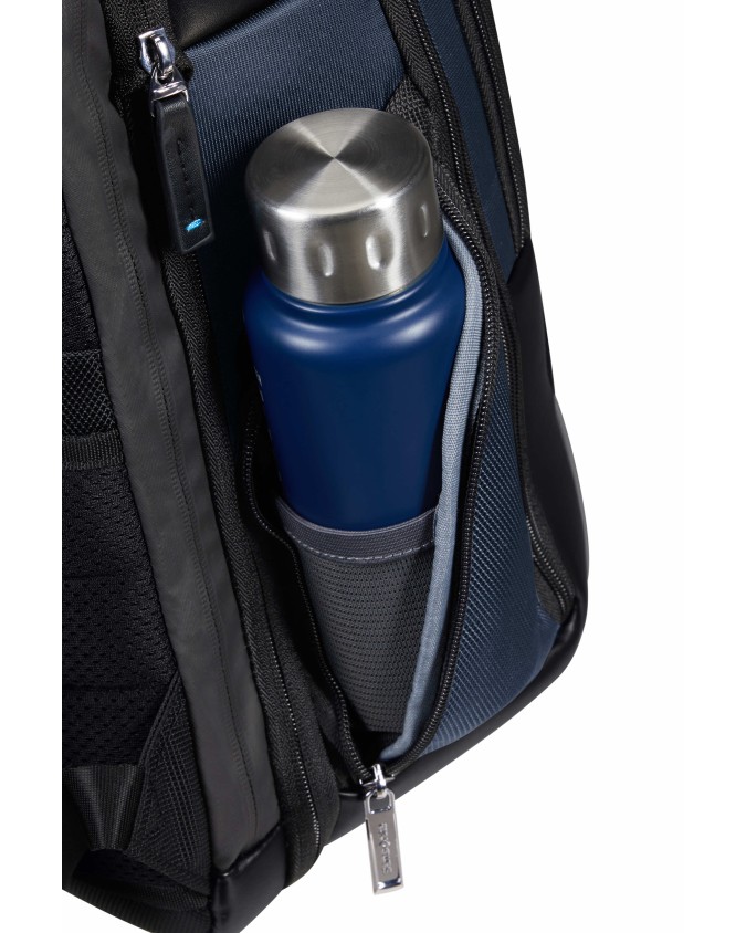  Samsonite - Zaino Porta Pc 15.6'' con Tasca Frontale Exp. 