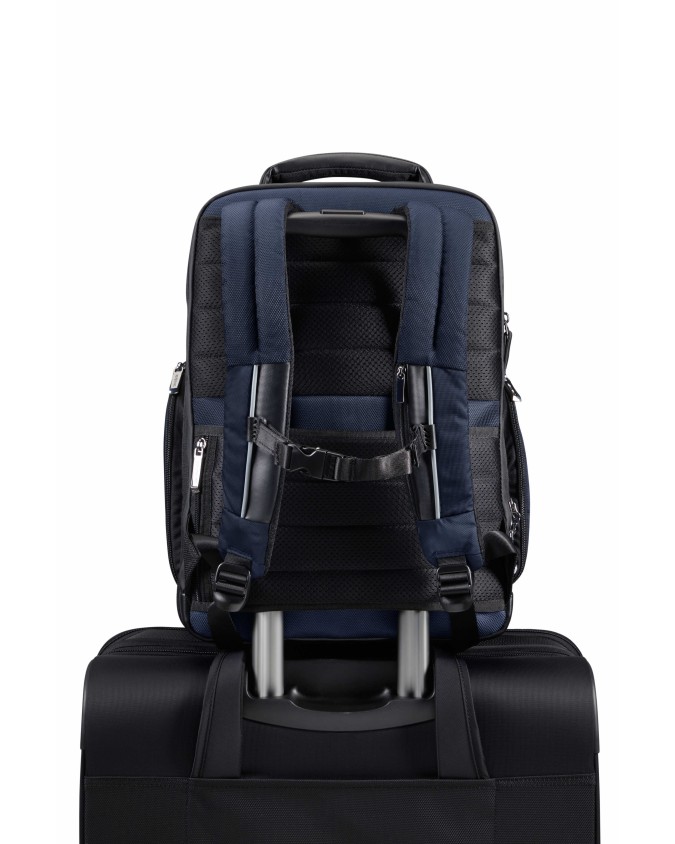  Samsonite - Zaino Porta Pc 15.6'' con Tasca Frontale Exp. 