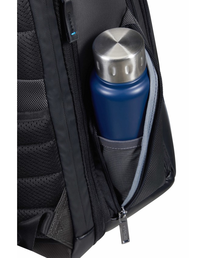  Samsonite - Zaino Porta Pc 17'' con Tasca Frontale in Tessuto