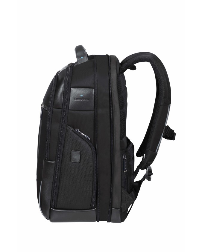  Samsonite - Zaino Porta Pc 17'' con Tasca Frontale in Tessuto