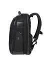  Samsonite - Zaino Porta Pc 17'' con Tasca Frontale in Tessuto