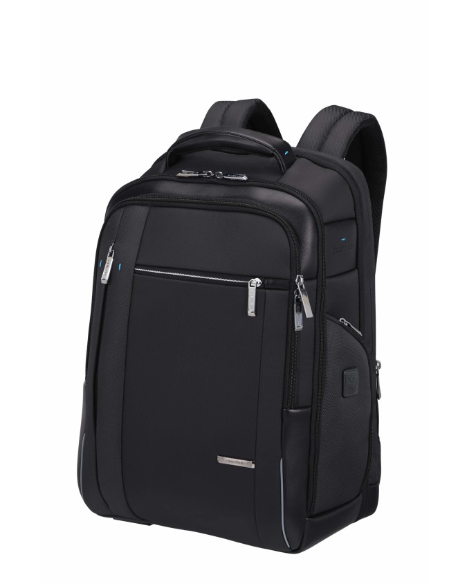  Samsonite - Zaino Porta Pc 17'' con Tasca Frontale in Tessuto