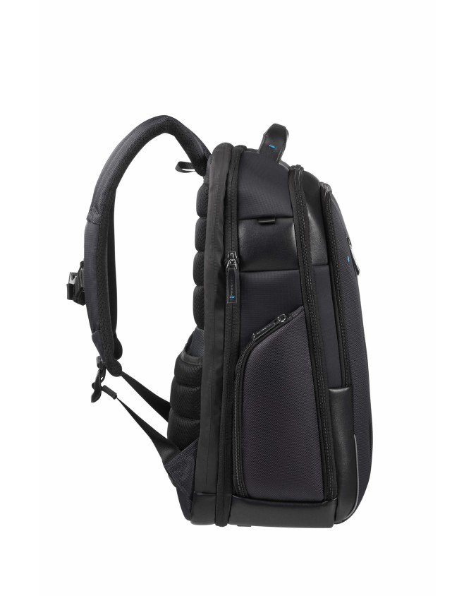 Samsonite - Zaino Porta Pc 17'' con Tasca Frontale in Tessuto