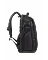  Samsonite - Zaino Porta Pc 17'' con Tasca Frontale in Tessuto