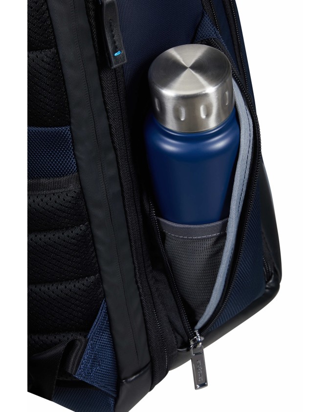  Samsonite - Zaino Porta Pc 17'' con Tasca Frontale in Tessuto