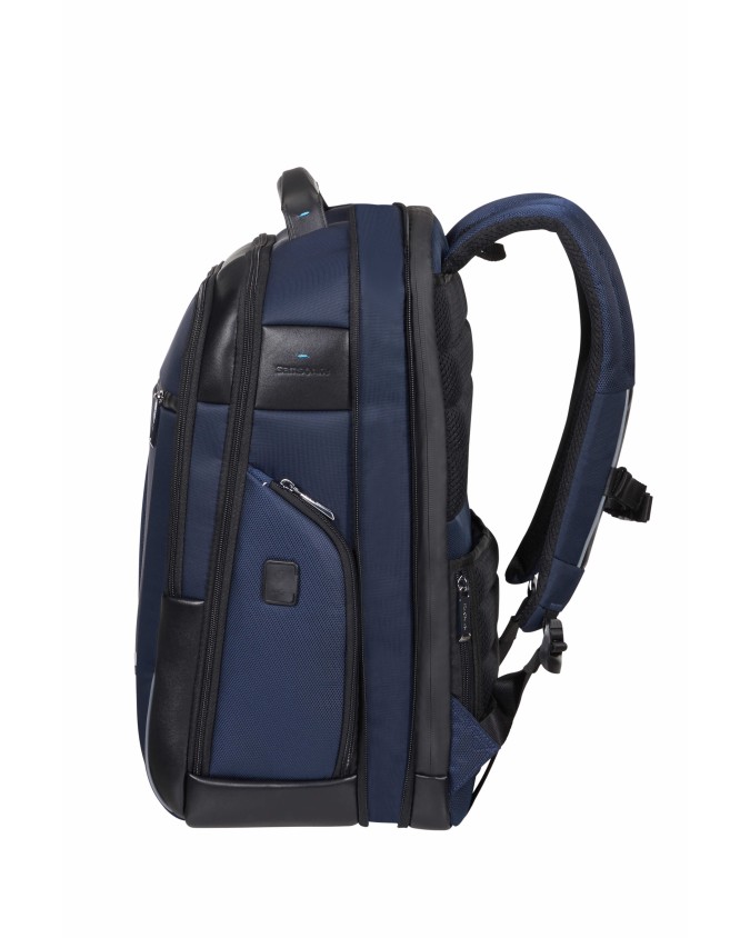  Samsonite - Zaino Porta Pc 17'' con Tasca Frontale in Tessuto