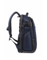  Samsonite - Zaino Porta Pc 17'' con Tasca Frontale in Tessuto