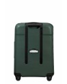  Samsonite - Trolley Rigido Cabina in Polipropilene 4 Ruote 55