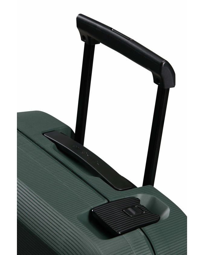  Samsonite - Trolley Rigido Cabina in Polipropilene 4 Ruote 55