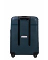 Samsonite - Magnum Eco 4-Wheel 55 cm Polypropylene Hard-Side Cabin Trolley