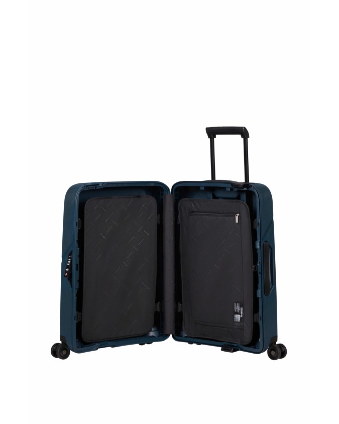 Samsonite - Magnum Eco 4-Wheel 55 cm...