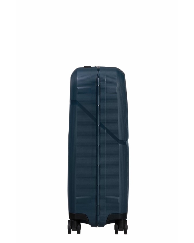  Samsonite - Trolley Rigido Cabina in Polipropilene 4 Ruote 55