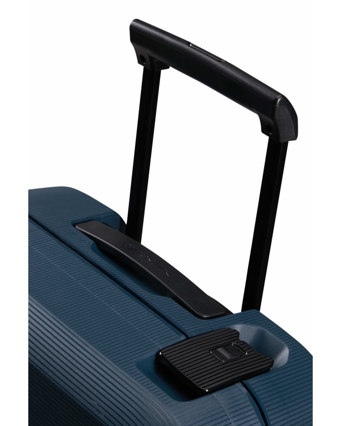  Samsonite - Trolley Rigido Cabina in Polipropilene 4 Ruote 55