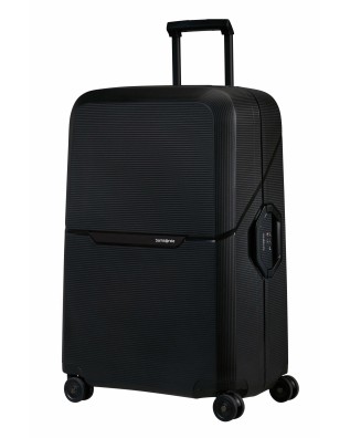 Samsonite - Hard-Sided Trolley, Size L, Polypropylene, 4...