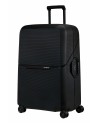 Samsonite - Hard-Sided Trolley, Size L, Polypropylene, 4 Wheels, 75 cm, Magnum Eco