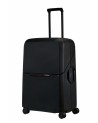 Samsonite - Hard-Sided Trolley, Size L, Polypropylene, 4 Wheels, 75 cm, Magnum Eco