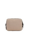  Piquadro - Borsa a tracolla donna camera case in pelle e