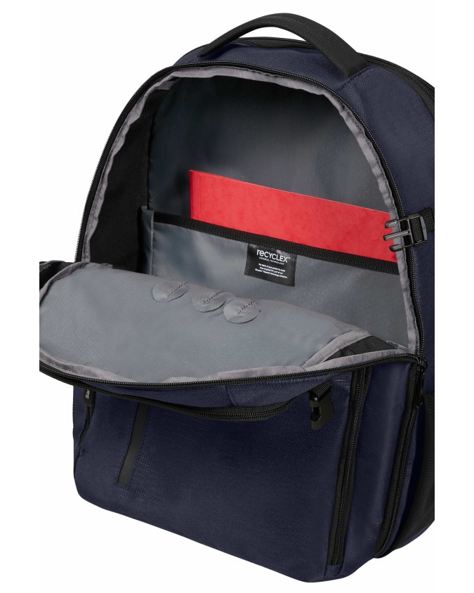 Samsonite - Roader 17.3'' Laptop Backpack, Size L, Made from