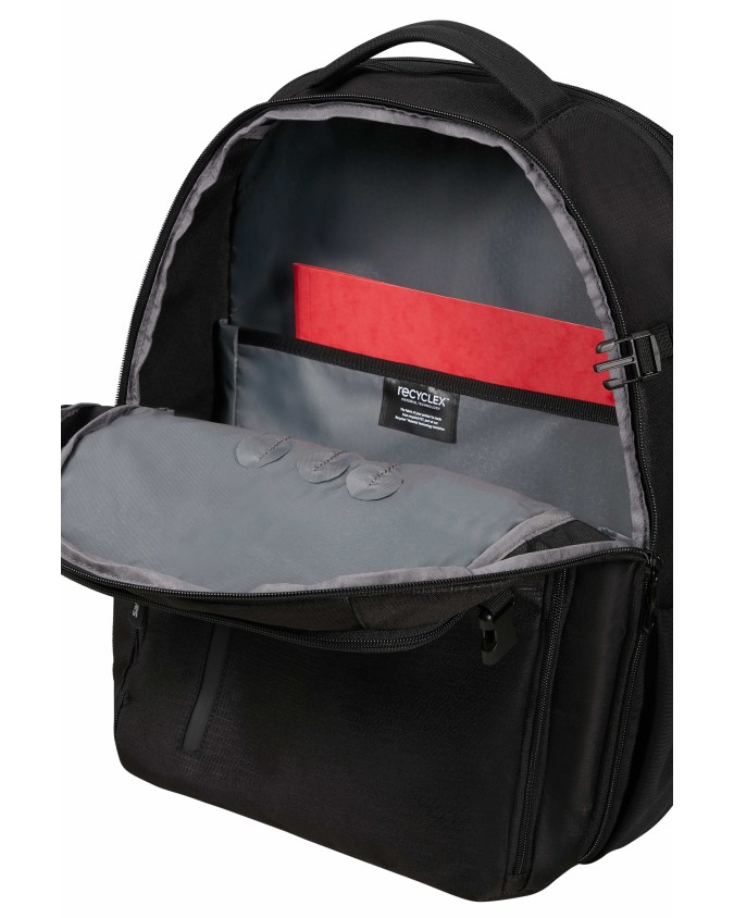 Samsonite - Roader 17.3'' Laptop Backpack, Size L, Made from