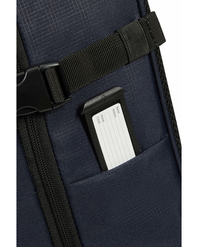  Samsonite - Zaino Porta Pc 17.3'' con Ruote in Tessuto