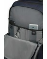  Samsonite - Zaino Porta Pc 17.3'' con Ruote in Tessuto