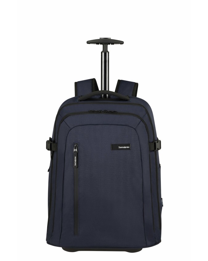  Samsonite - Zaino Porta Pc 17.3'' con Ruote in Tessuto
