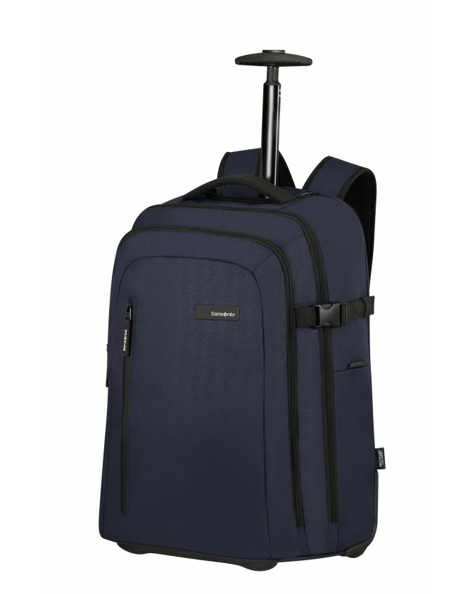  Samsonite - Zaino Porta Pc 17.3'' con Ruote in Tessuto
