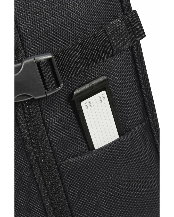  Samsonite - Zaino Porta Pc 17.3'' con Ruote in Tessuto