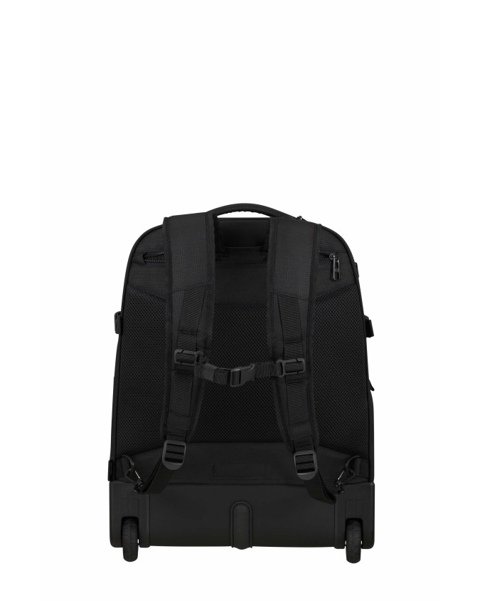  Samsonite - Zaino Porta Pc 17.3'' con Ruote in Tessuto