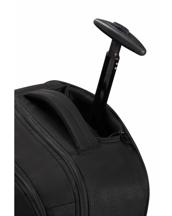  Samsonite - Zaino Porta Pc 17.3'' con Ruote in Tessuto