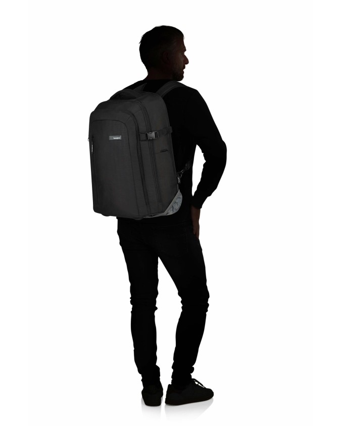  Samsonite - Zaino Porta Pc 17.3'' con Ruote in Tessuto