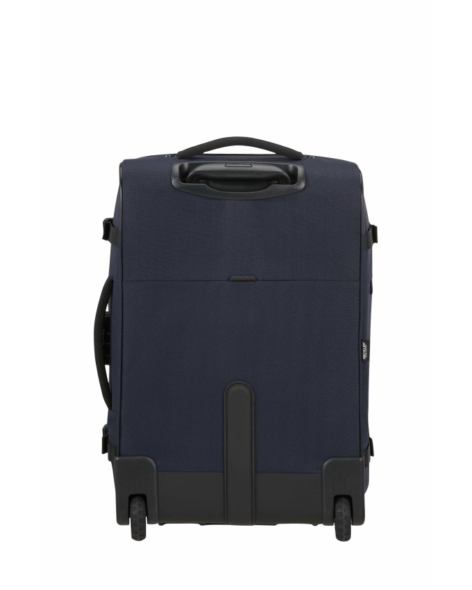 Samsonite - Recycled PET duffel bag with 2 wheels, 55 cm, Roader