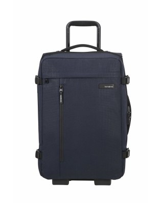  Samsonite - Borsone in Pet riciclato con 2 ruote 55cm Roader