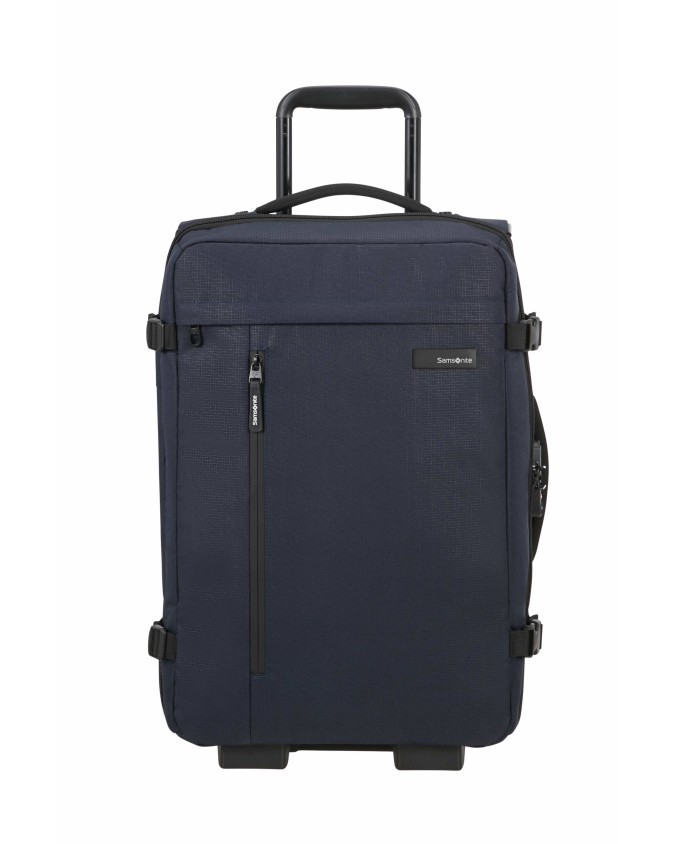 Samsonite - Recycled PET duffel bag with 2 wheels, 55 cm, Roader
