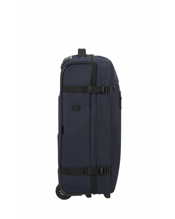 Samsonite - Recycled PET duffel bag with 2 wheels, 55 cm, Roader