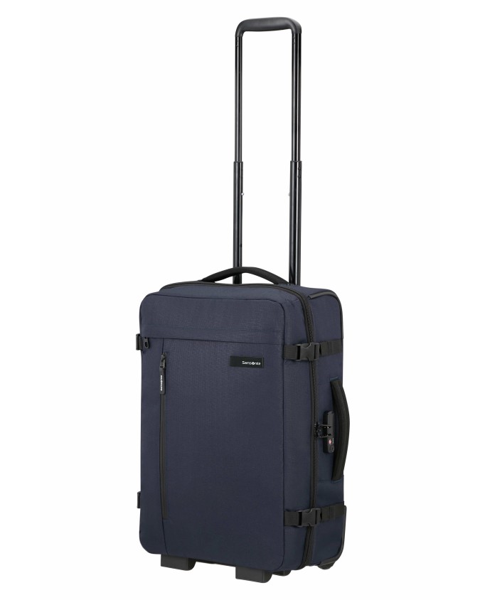  Samsonite - Borsone in Pet riciclato con 2 ruote 55cm Roader