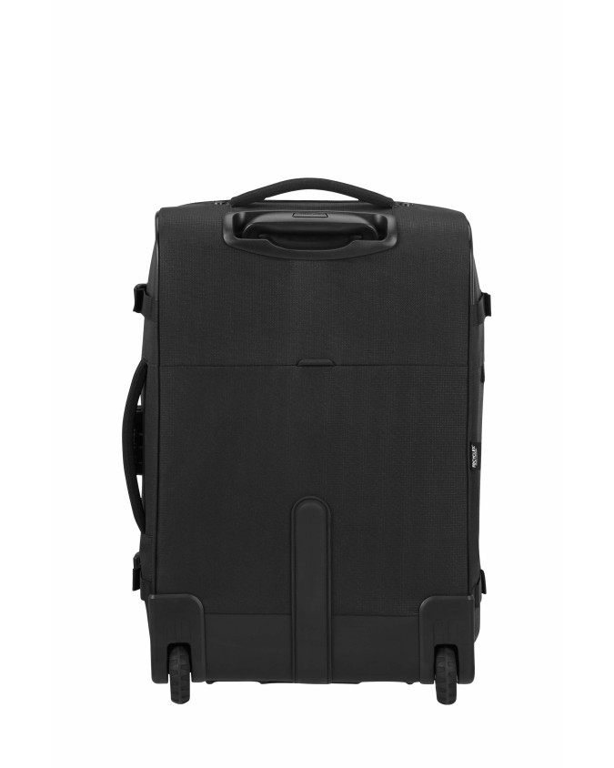 Samsonite - Recycled PET duffel bag with 2 wheels, 55 cm, Roader