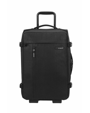 Samsonite - Recycled PET duffel bag with 2 wheels, 55 cm, Roader 2