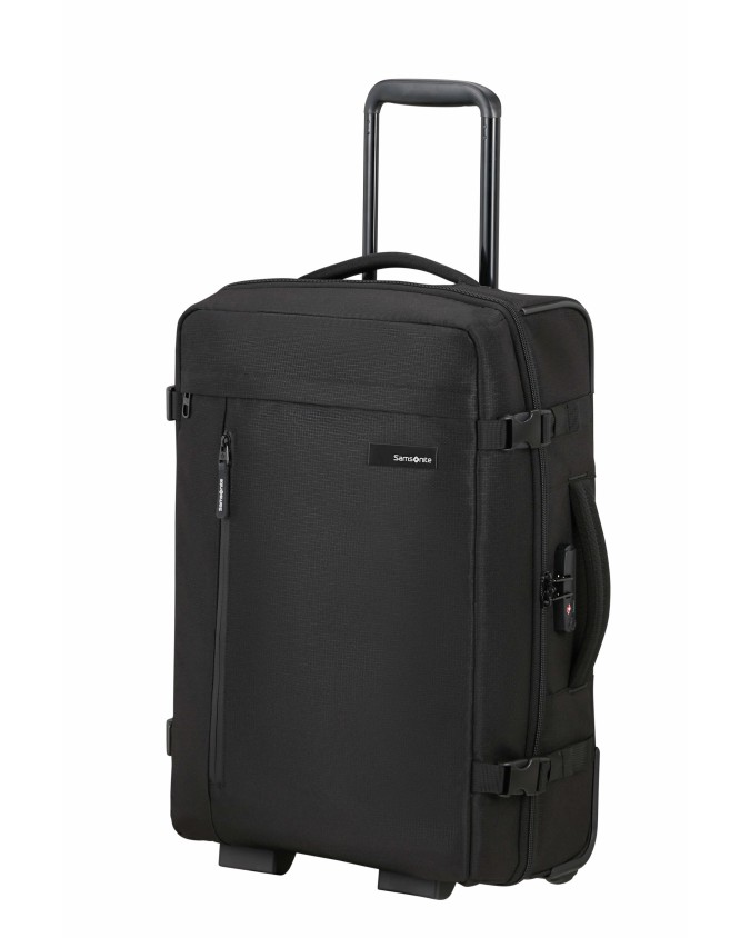  Samsonite - Borsone in Pet riciclato con 2 ruote 55cm Roader