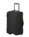 Samsonite - Recycled PET duffel bag with 2 wheels, 55 cm, Roader