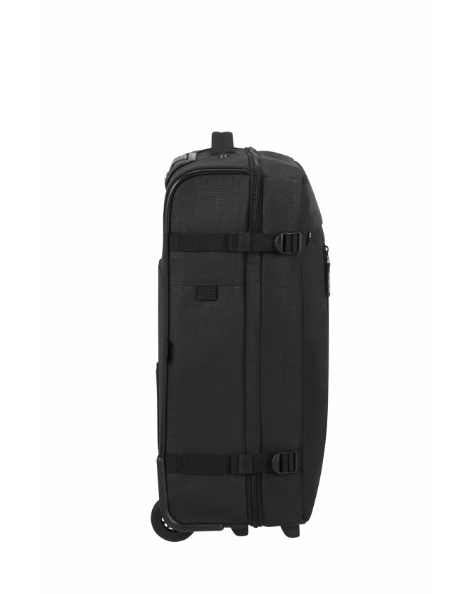Samsonite - Recycled PET duffel bag with 2 wheels, 55 cm, Roader