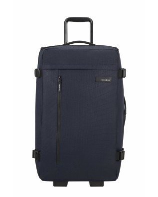 Samsonite - Recycled PET duffel bag with 2 wheels, 68 cm, Roader 2