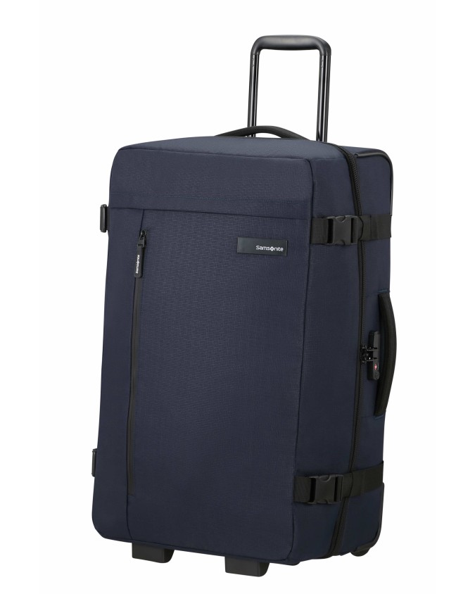  Samsonite - Borsone in Pet riciclato con 2 ruote 68 cm Roader